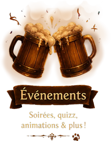 Événements