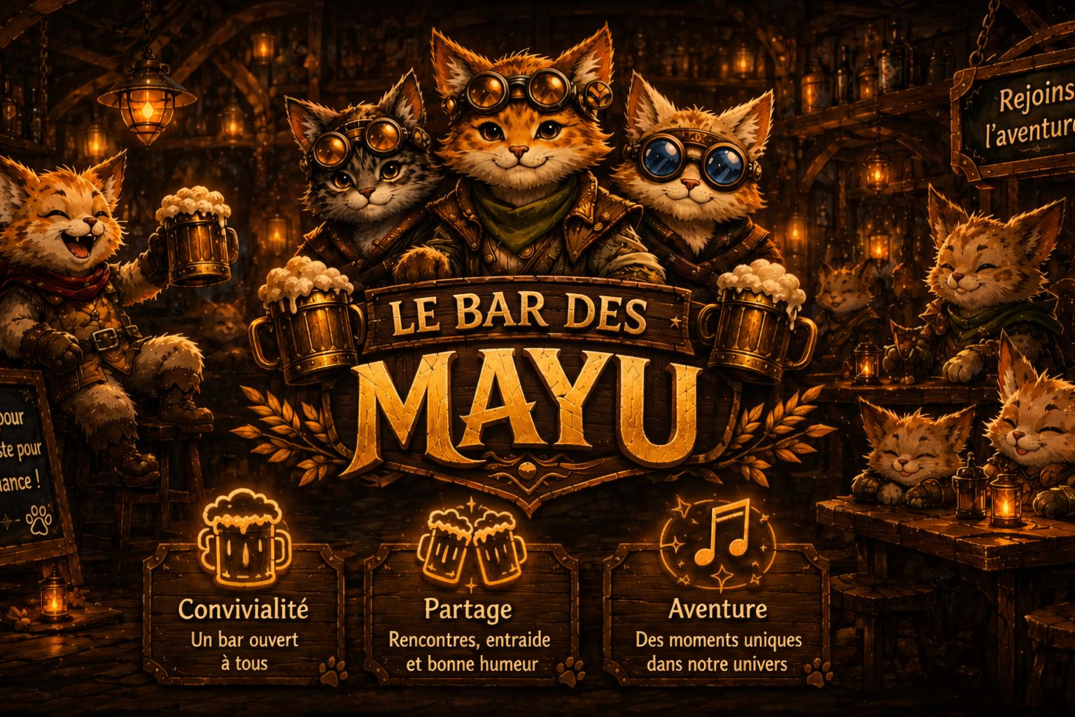 Bar des Mayu